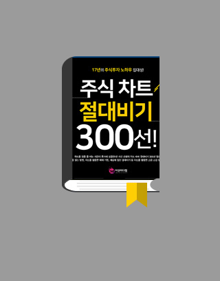 주식차트 절대비기 300선